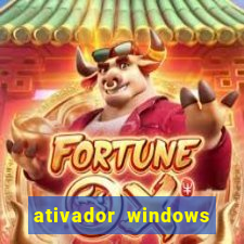 ativador windows server 2019